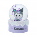Japan Sanrio Mini Snow Globe - Kuromi 2021 - 3