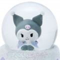 Japan Sanrio Mini Snow Globe - Kuromi 2021 - 4