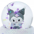 Japan Sanrio Mini Snow Globe - Kuromi 2021 - 5