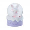 Japan Sanrio Mini Snow Globe - Wish Me Mell 2021 - 3