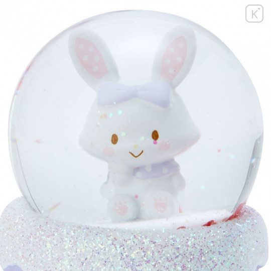 Japan Sanrio Mini Snow Globe - Wish Me Mell 2021 - 4