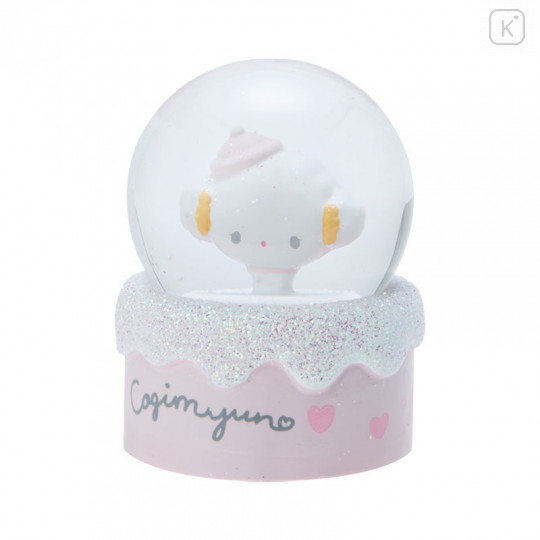Japan Sanrio Mini Snow Globe - Cogimyun 2021 - 1