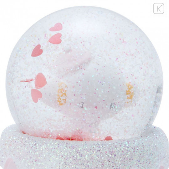 Japan Sanrio Mini Snow Globe - Cogimyun 2021 - 5