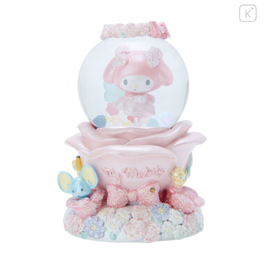 Japan Sanrio Snow Globe - My Melody 2021 - 1