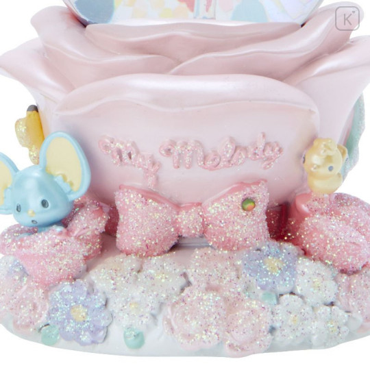 Japan Sanrio Snow Globe - My Melody 2021 - 7