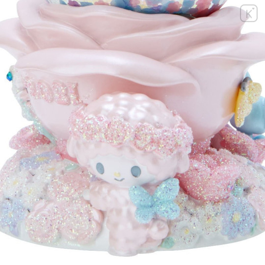 Japan Sanrio Snow Globe - My Melody 2021 - 8