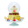 Japan Sanrio Snow Globe - Pompompurin 2021 - 1