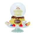 Japan Sanrio Snow Globe - Pompompurin 2021 - 2