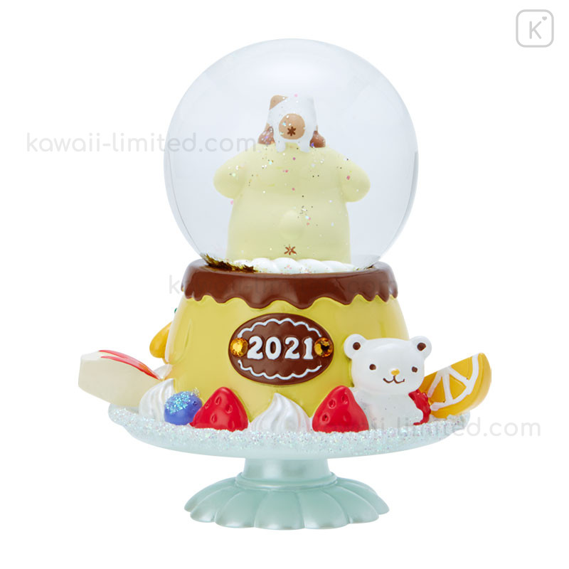 Rare Pompompurin 2024 Snowcone maker