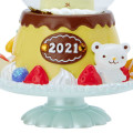 Japan Sanrio Snow Globe - Pompompurin 2021 - 8