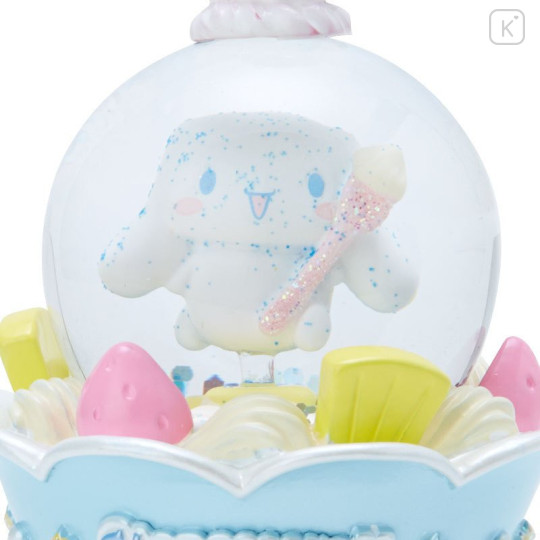 Japan Sanrio Snow Globe - Cinnamoroll 2021 | Kawaii Limited