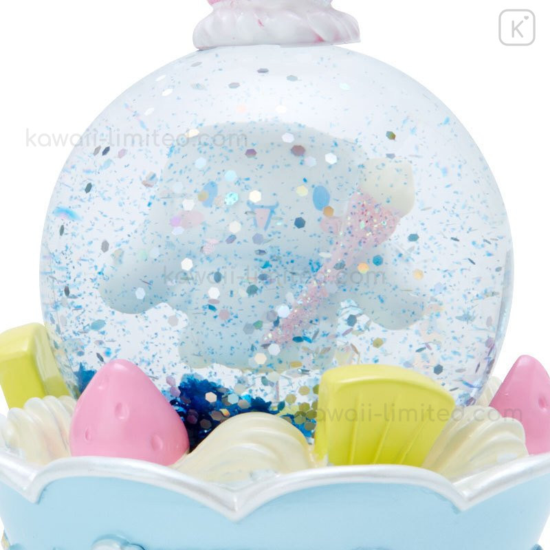 Japan Sanrio Snow Globe - Cinnamoroll 2021 | Kawaii Limited