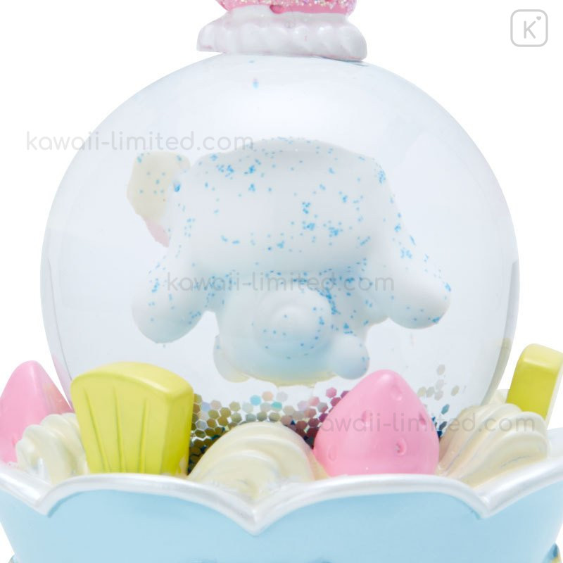 Japan Sanrio Snow Globe - Cinnamoroll 2021 | Kawaii Limited