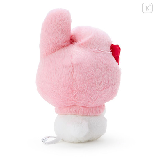 Japan Sanrio Keychain Plush - My Melody : Emokyun - 3