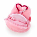 Japan Sanrio Die-cut Keychain Pouch - My Melody : Emokyun - 3