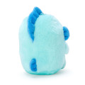 Japan Sanrio Keychain Plush - Hangyodon & Sayuri : Good Friend - 3