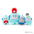 Japan Sanrio Keychain Plush - Hangyodon & Sayuri : Good Friend - 4