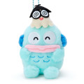 Japan Sanrio Keychain Plush - Hangyodon & Itaro / Good Friend - 2