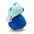 Japan Sanrio Keychain Plush - Hangyodon & Otamaro : Good Friend - 3