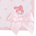 Japan Sanrio Petit Towel DX - My Melody / Ribbon - 2