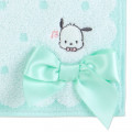 Japan Sanrio Petit Towel DX - Pochacco / Ribbon - 2