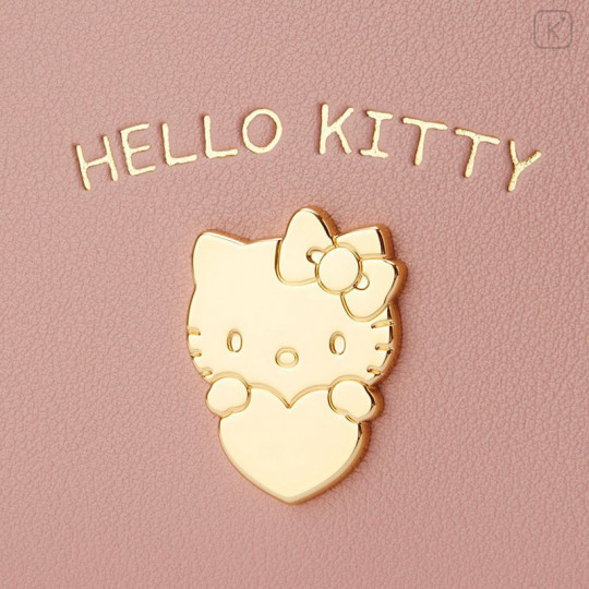 Japan Sanrio 2way Mini Shoulder Bag - Hello Kitty - 4