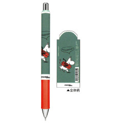 Japan Moomin EnerGel Gel Pen - Present