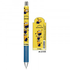 Japan Minions EnerGel Gel Pen - Powered By