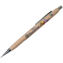 Japan Disney Triangular Mechanical Pencil - Winnie the Pooh