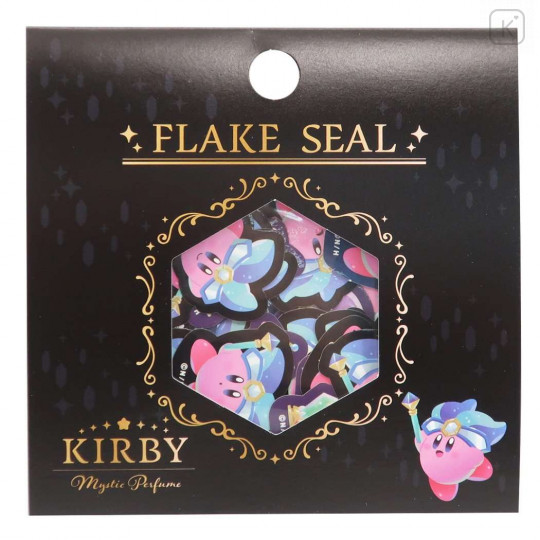 Japan Kirby Mini Flake Seal Pack - Mystic Perfume - 1