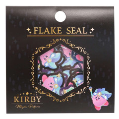 Japan Kirby Mini Flake Seal Pack - Mystic Perfume