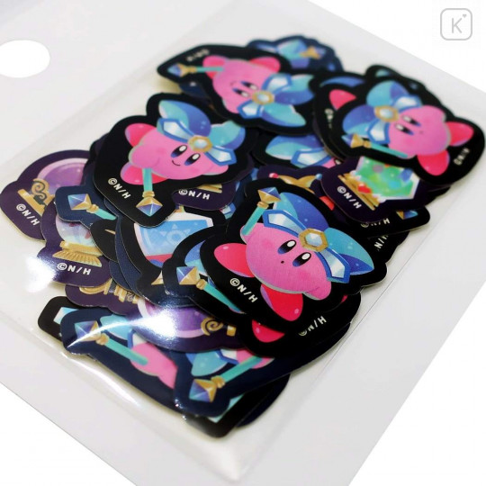 Japan Kirby Mini Flake Seal Pack - Mystic Perfume - 2