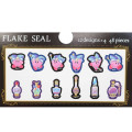 Japan Kirby Mini Flake Seal Pack - Mystic Perfume - 3
