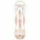 Japan San-X Dr. Grip Play Border Shaker Mechanical Pencil - Rilakkuma / Kyoton Face