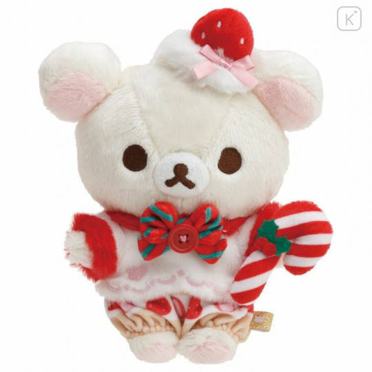 Japan San-X Plush Toy - Korilakkuma / Christmas 2021 - 1