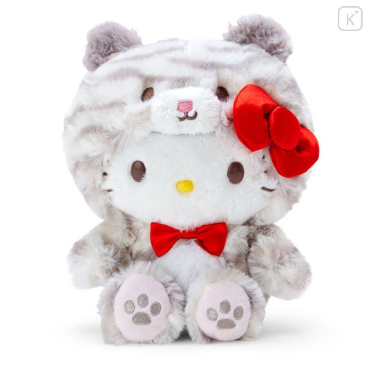 Japan Sanrio Zodiac Plush Toy - Hello Kitty / Tiger 2022 - 1