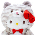 Japan Sanrio Zodiac Plush Toy - Hello Kitty / Tiger 2022 - 3