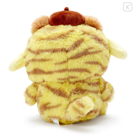 Japan Sanrio Zodiac Plush Toy - Pompompurin / Tiger 2022 - 2