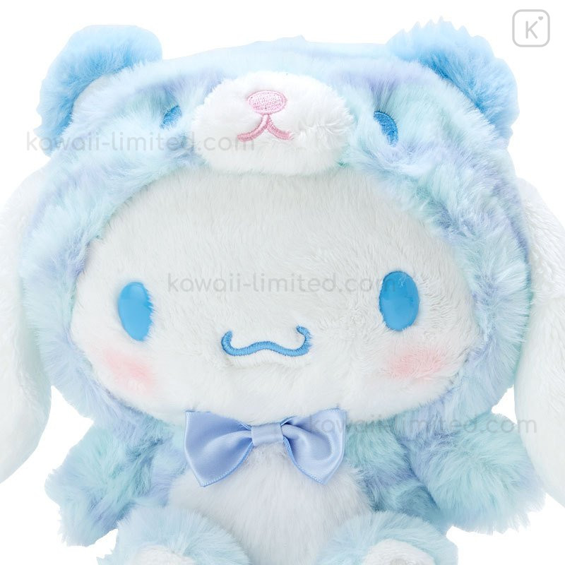 Japan Sanrio Zodiac Plush Toy Cinnamoroll / Tiger 2022 Kawaii Limited