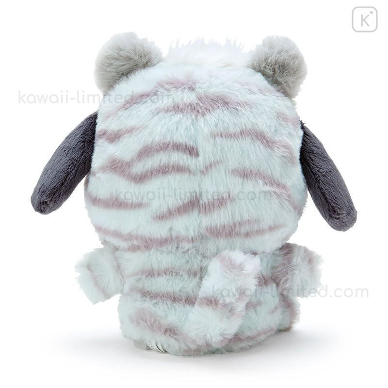 Japan Sanrio Zodiac Plush Toy Pochacco / Tiger 2022 Kawaii Limited
