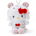 Japan Sanrio Zodiac Keychain Plush - Hello Kitty / Tiger 2022 - 2