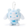 Japan Sanrio Zodiac Keychain Plush - Cinnamoroll : Tiger 2022 - 1