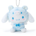 Japan Sanrio Zodiac Keychain Plush - Cinnamoroll : Tiger 2022 - 2