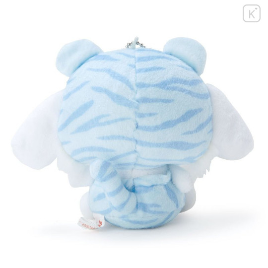 Japan Sanrio Zodiac Keychain Plush - Cinnamoroll : Tiger 2022 - 3