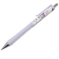 Japan Sanrio Rubber Grip Mechanical Pencil - Kuromi - 1