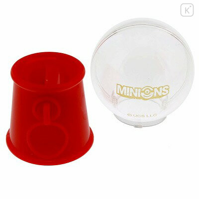 Japan Minions Mini Erasers Gacha - 3