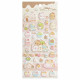 Japan San-X Sponge Sticker - Sumikko Gurashi / Sweets House / Chocolate