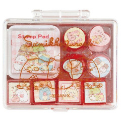 Japan San-X Stamps Set (S) - Sumikko Gurashi : FT63802