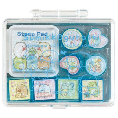Japan San-X Stamps Set (S) - Sumikko Gurashi : FT63803