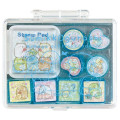 Japan San-X Stamps Set (S) - Sumikko Gurashi : FT63803 - 1